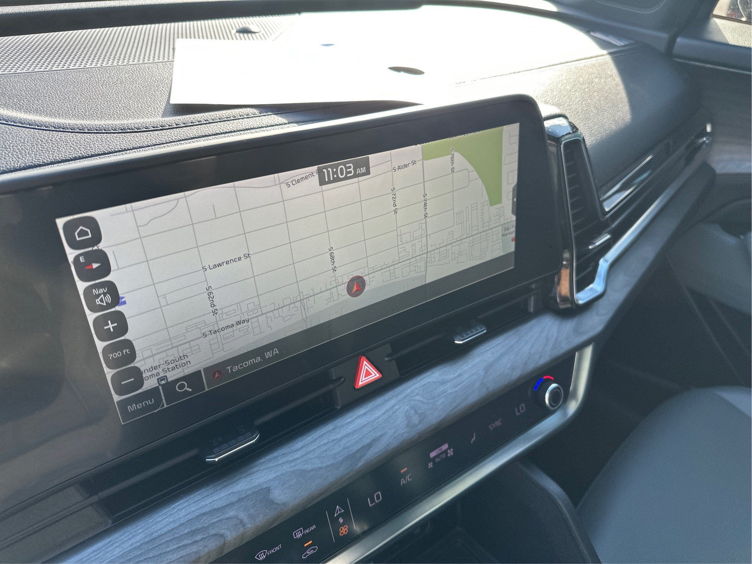 2023 Kia Sportage X-Line AWD