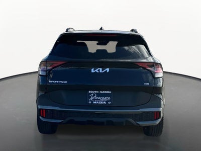 2023 Kia Sportage X-Line AWD