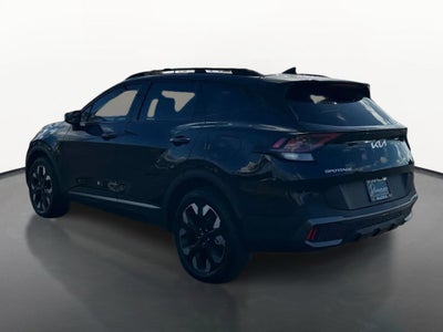 2023 Kia Sportage X-Line AWD