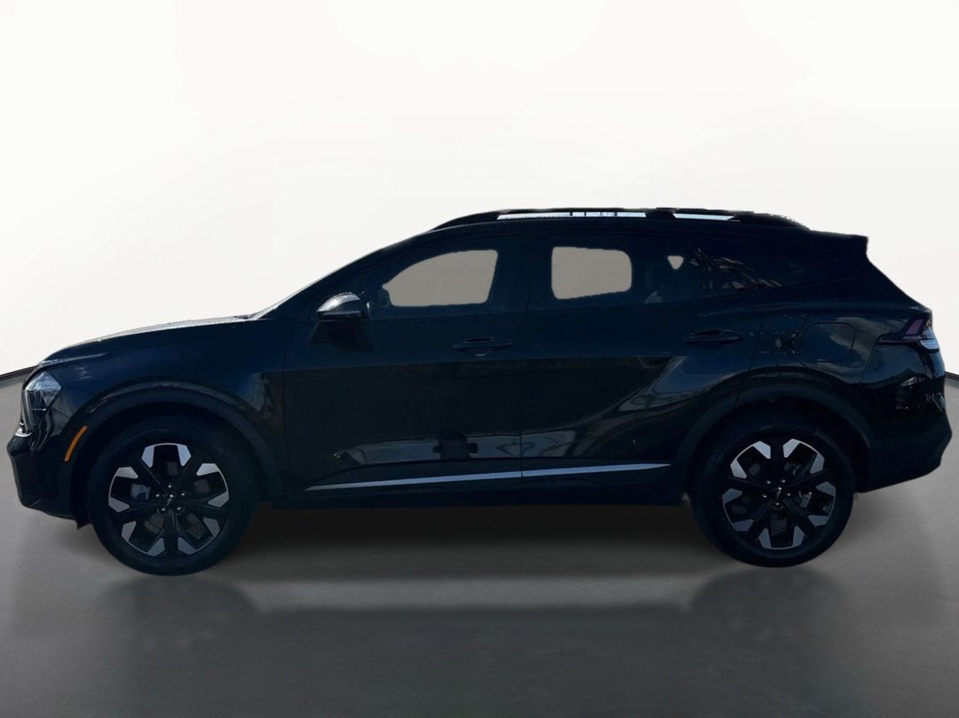 2023 Kia Sportage X-Line AWD