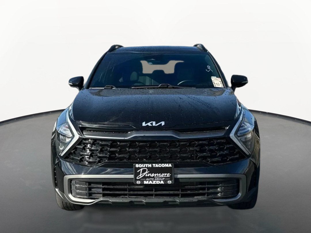 2023 Kia Sportage X-Line AWD