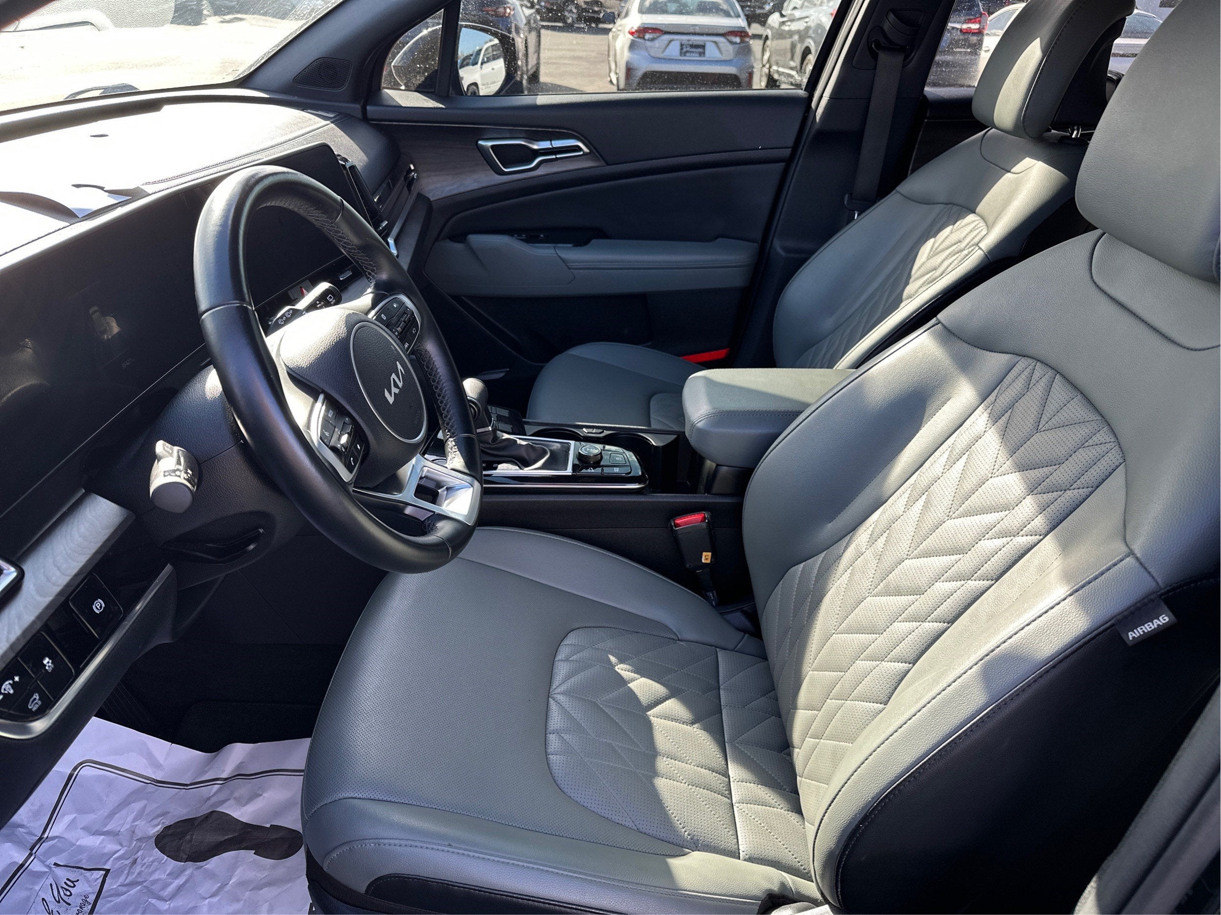 2023 Kia Sportage X-Line AWD