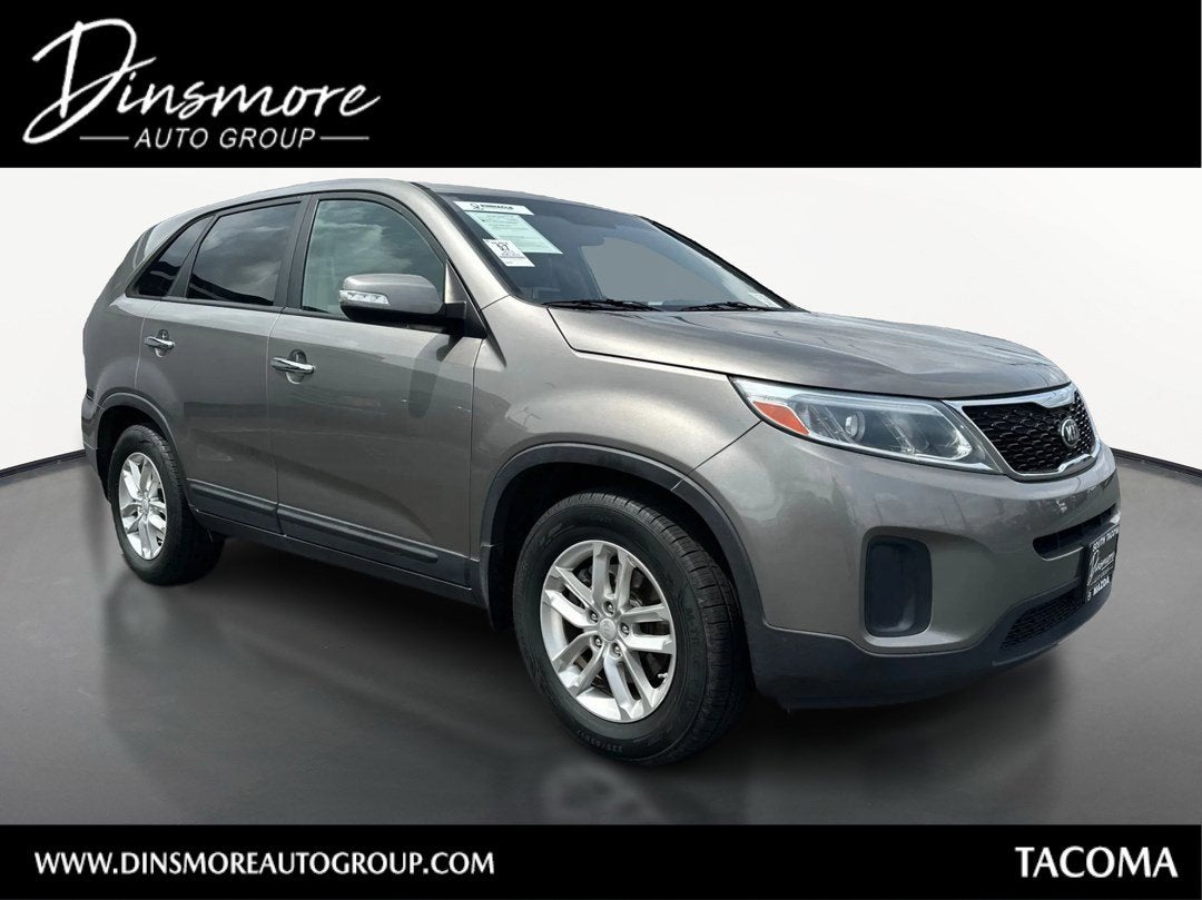 2015 Kia Sorento LX