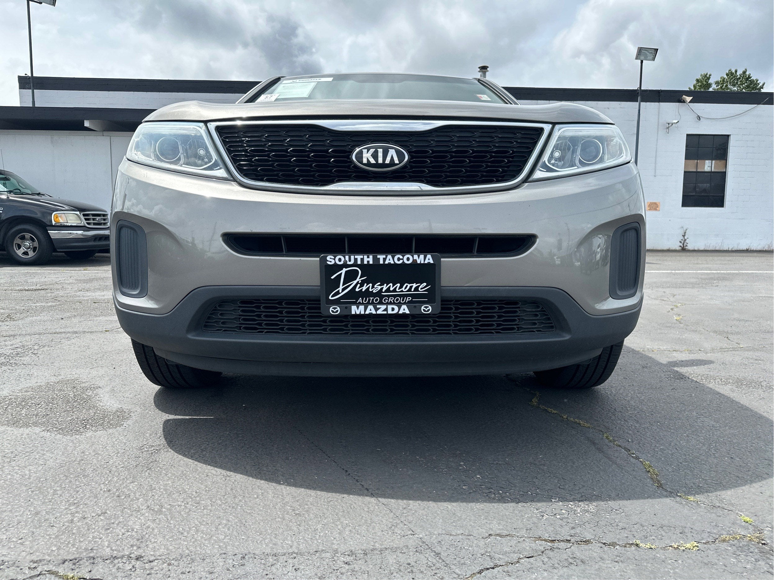 2015 Kia Sorento LX