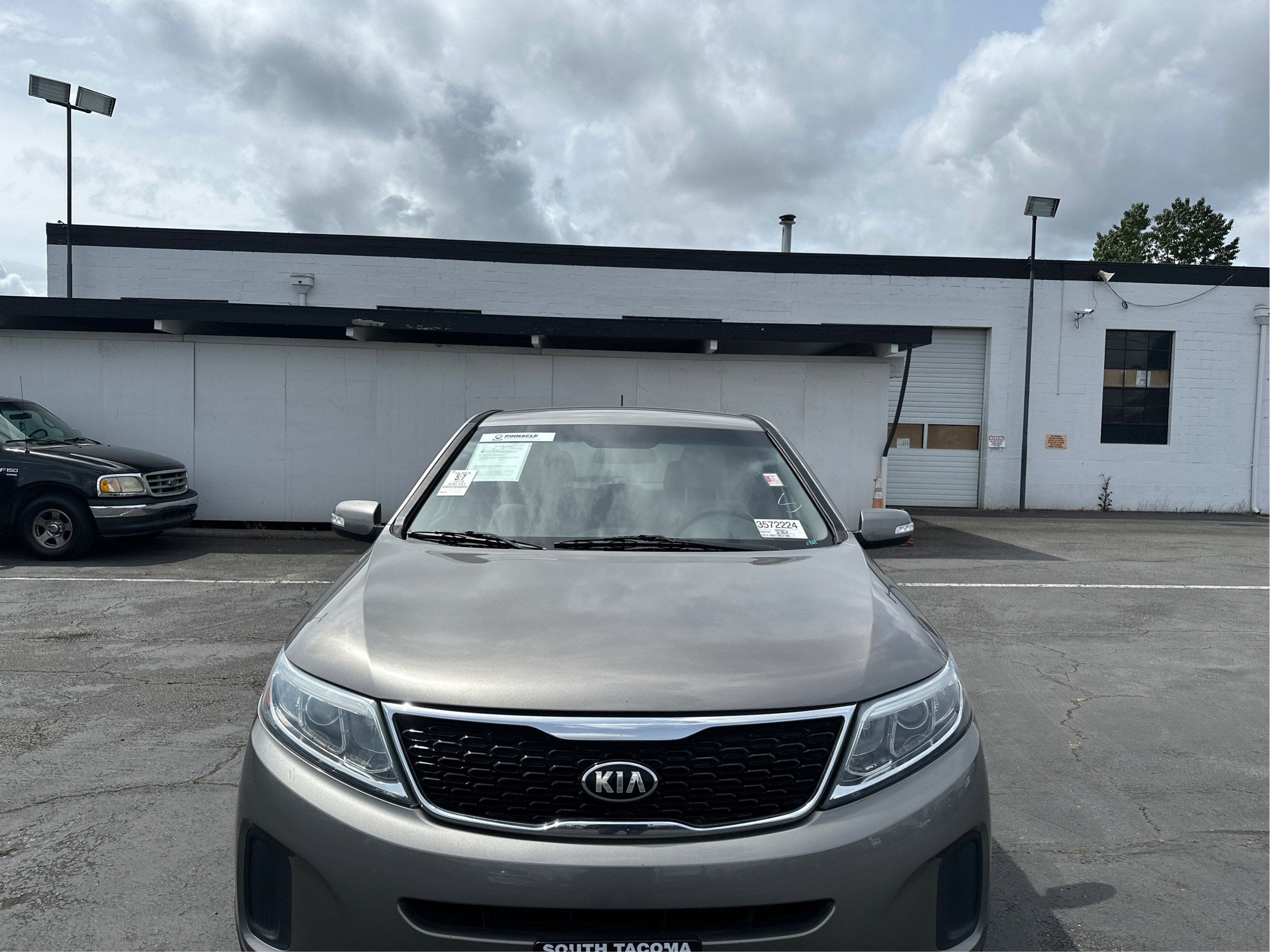 2015 Kia Sorento LX