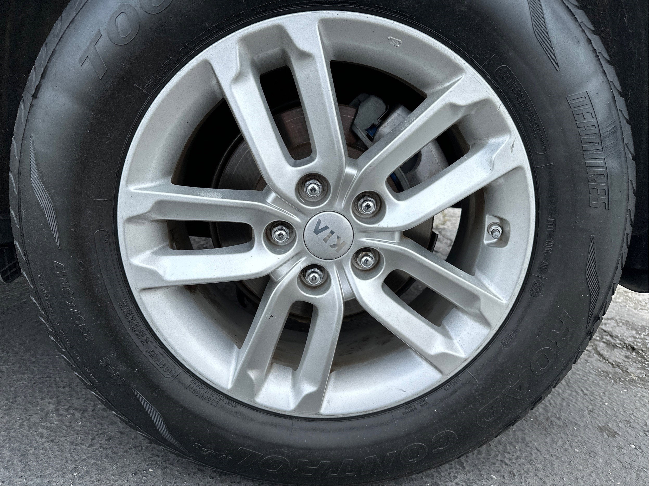2015 Kia Sorento LX