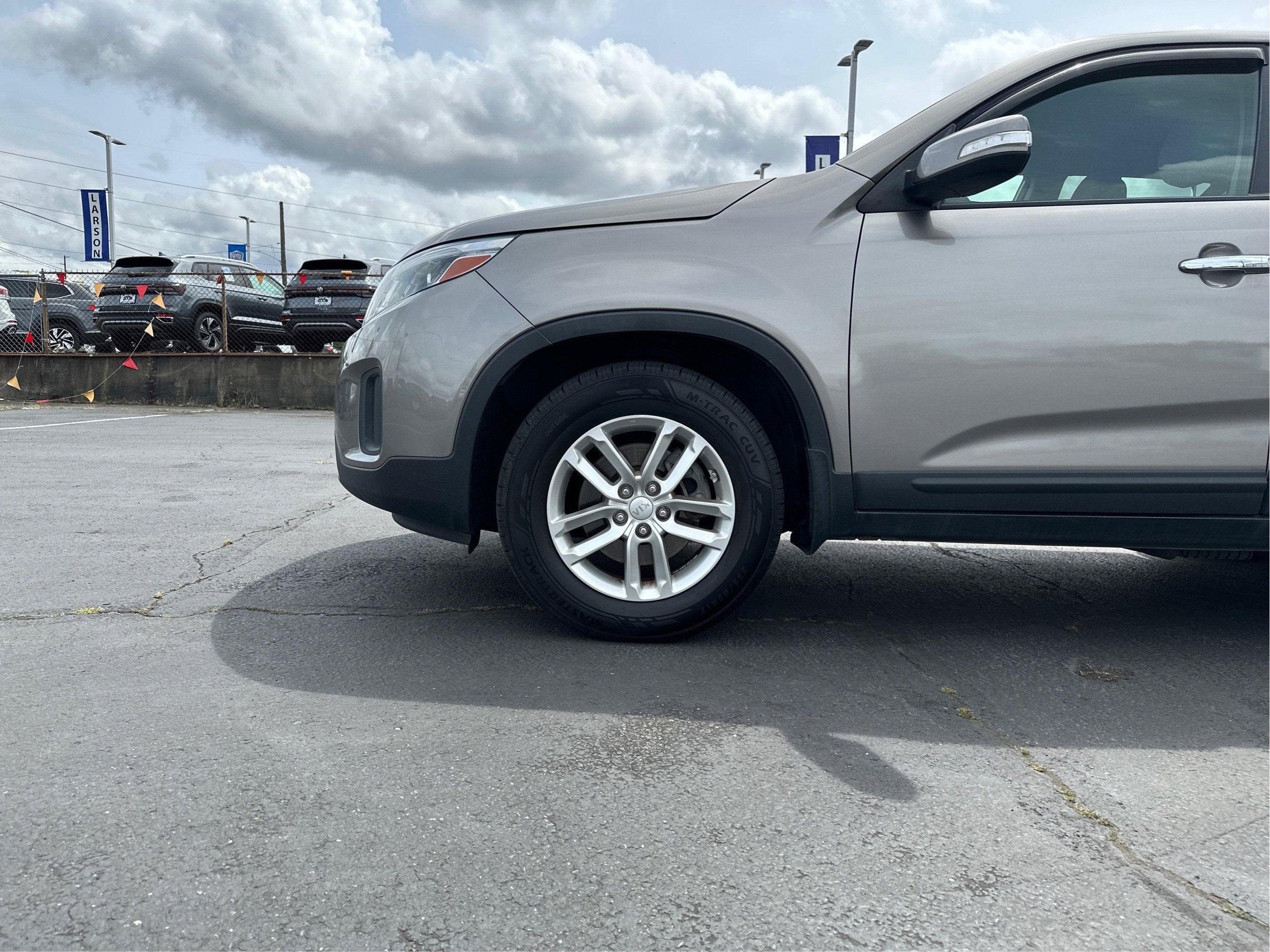 2015 Kia Sorento LX