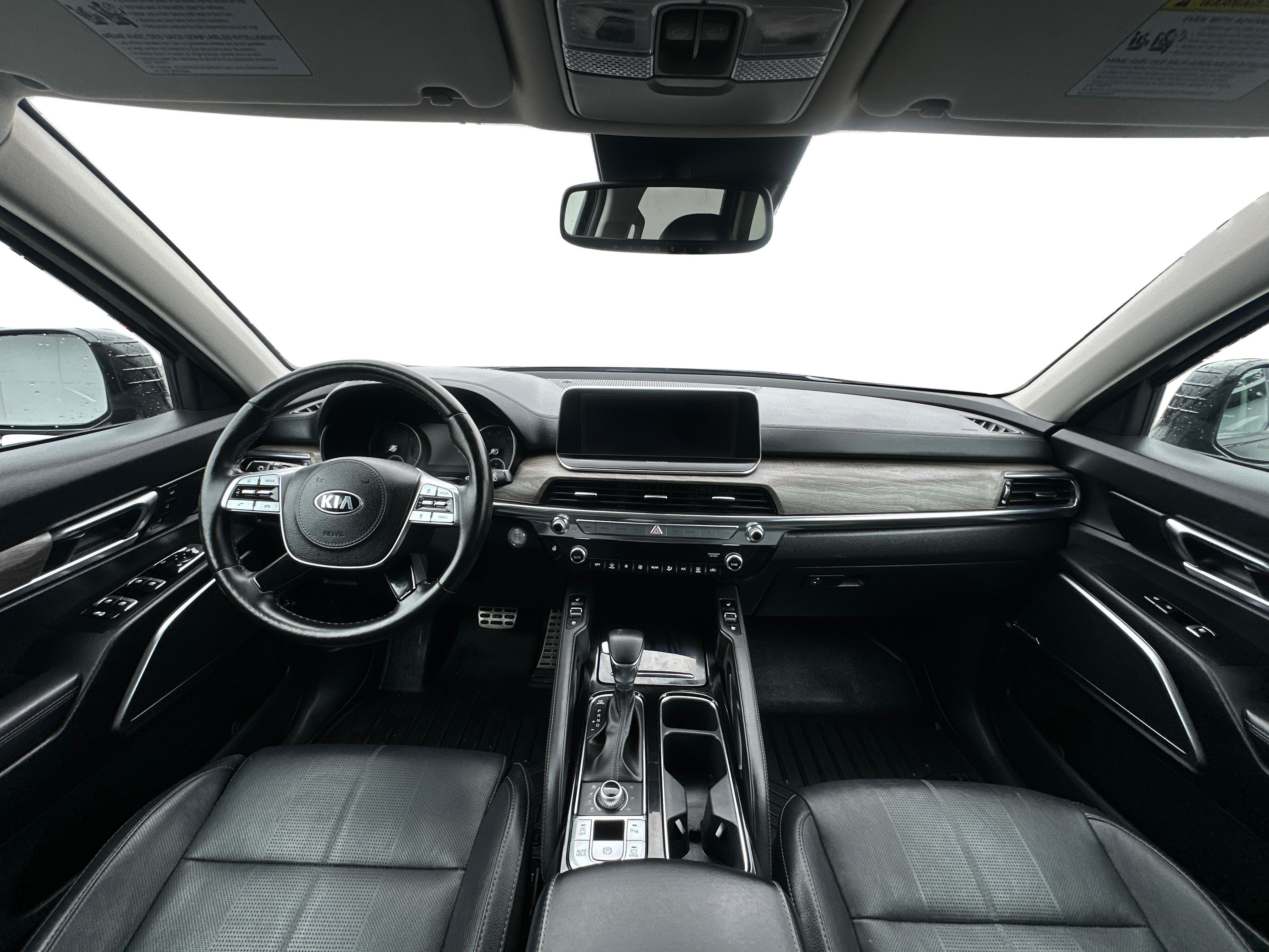 2021 Kia Telluride SX AWD