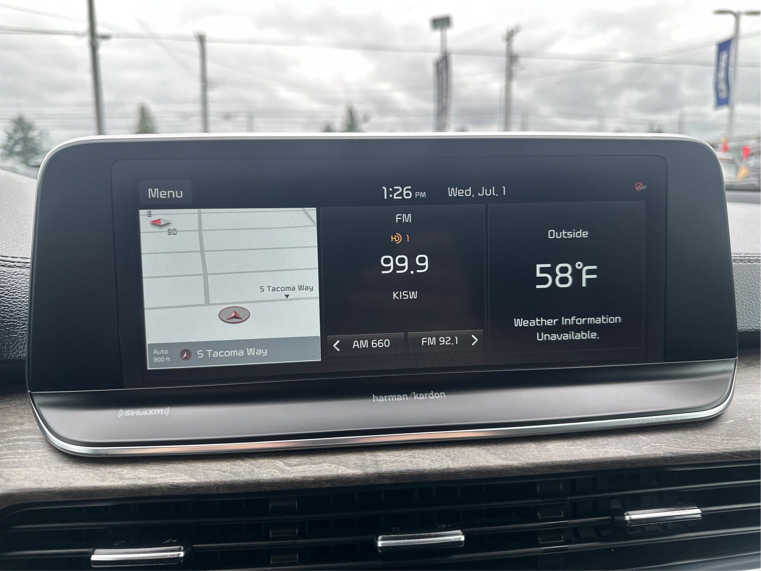 2021 Kia Telluride SX AWD