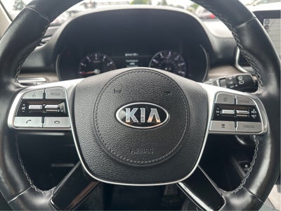 2021 Kia Telluride SX AWD