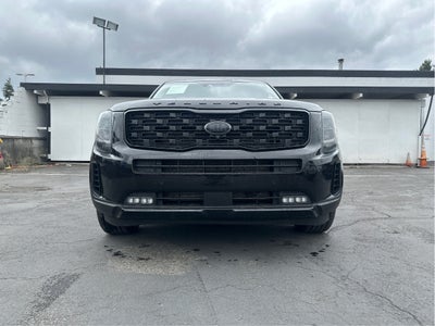 2021 Kia Telluride SX AWD