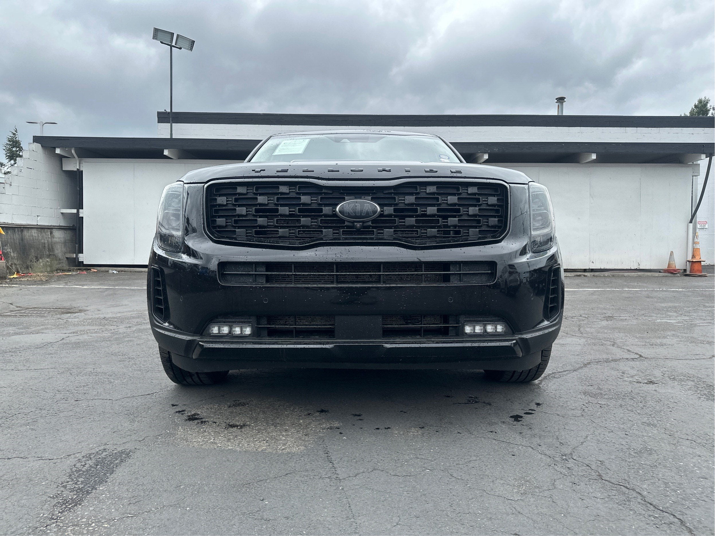 2021 Kia Telluride SX AWD