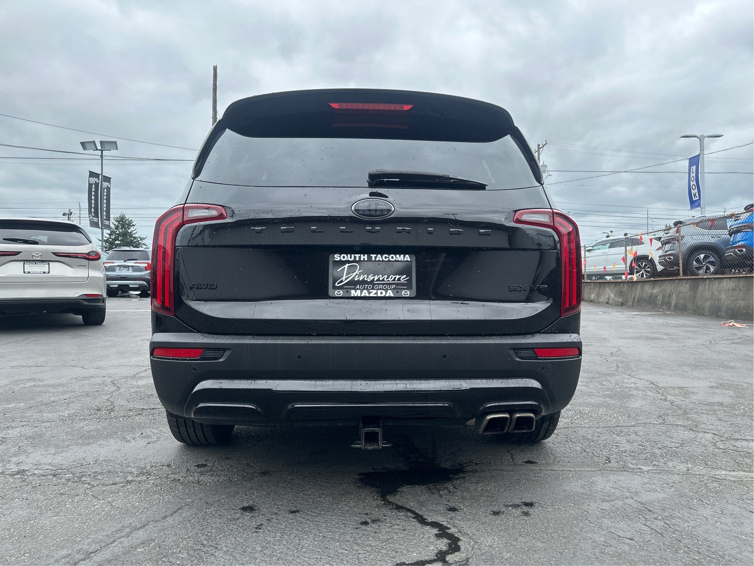2021 Kia Telluride SX AWD