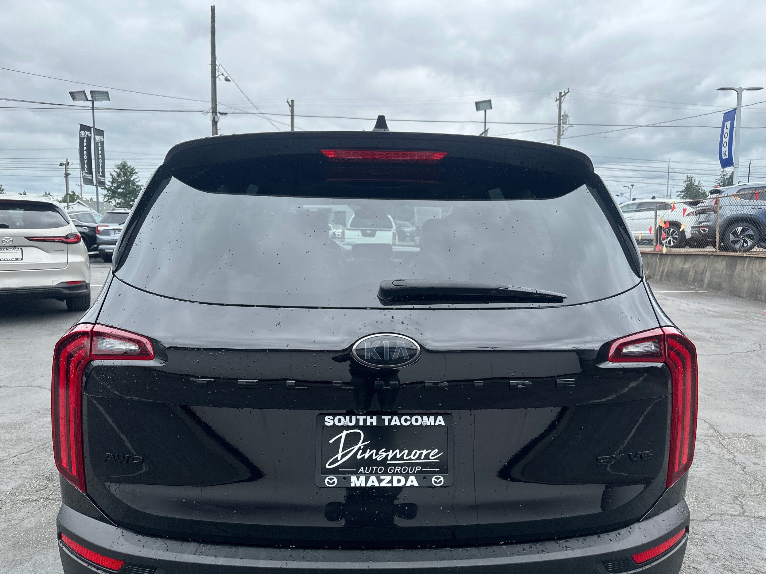 2021 Kia Telluride SX AWD