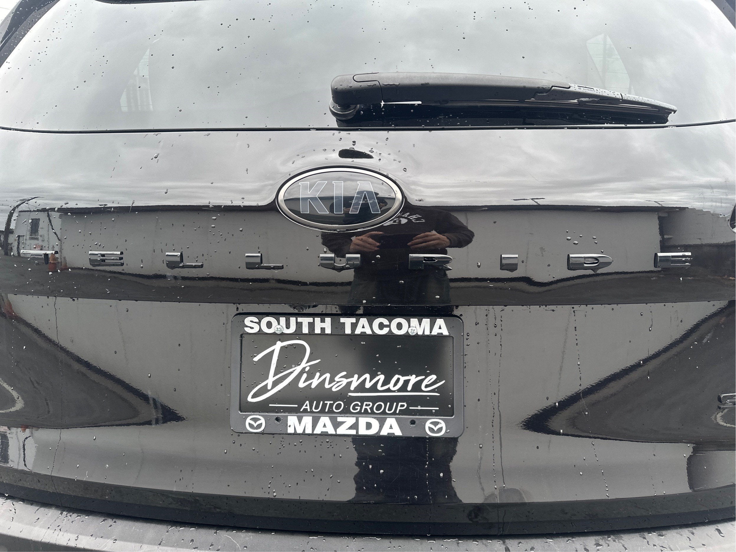 2021 Kia Telluride SX AWD