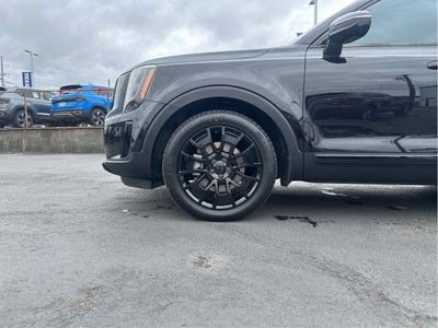 2021 Kia Telluride SX AWD