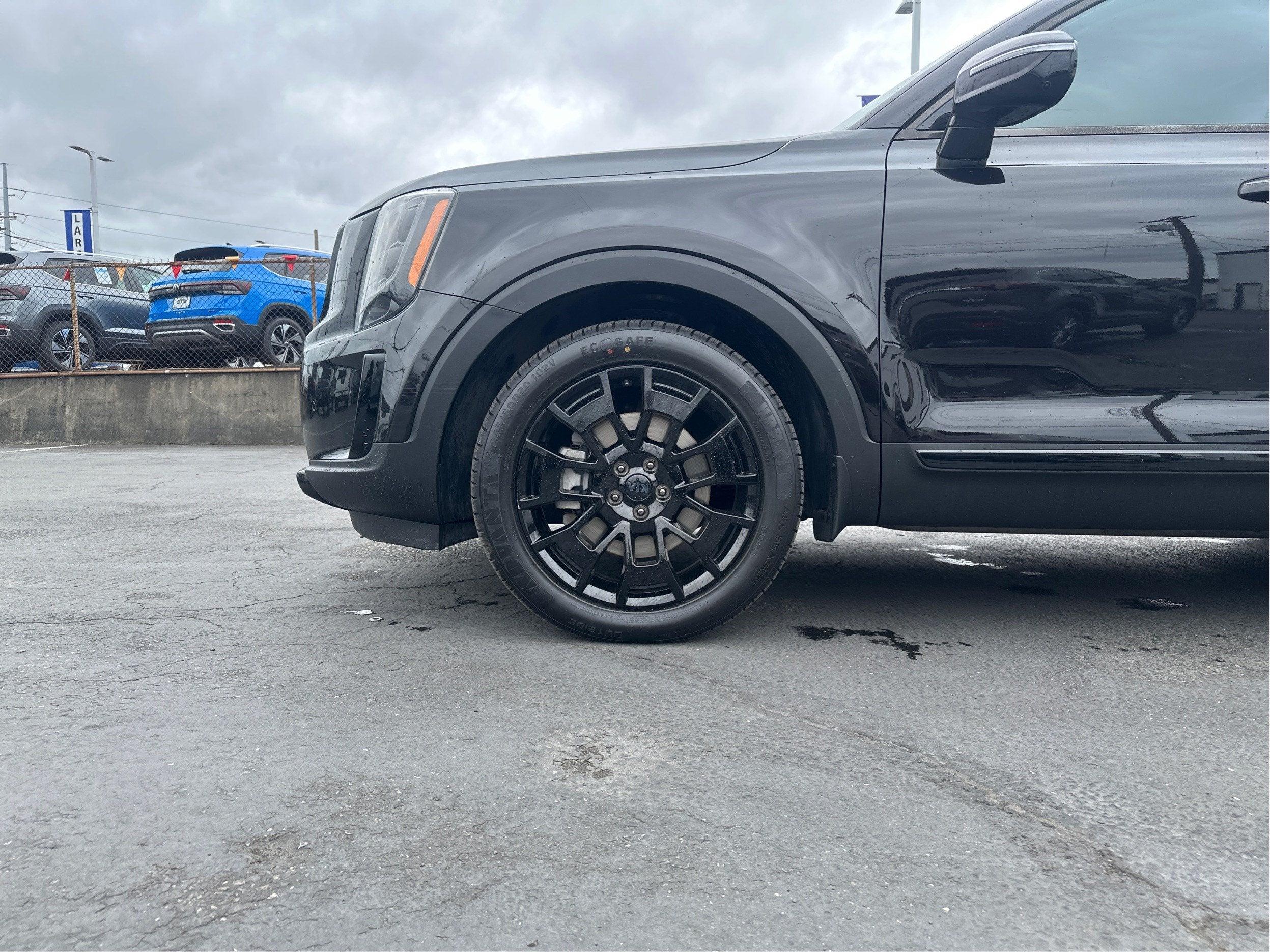 2021 Kia Telluride SX AWD