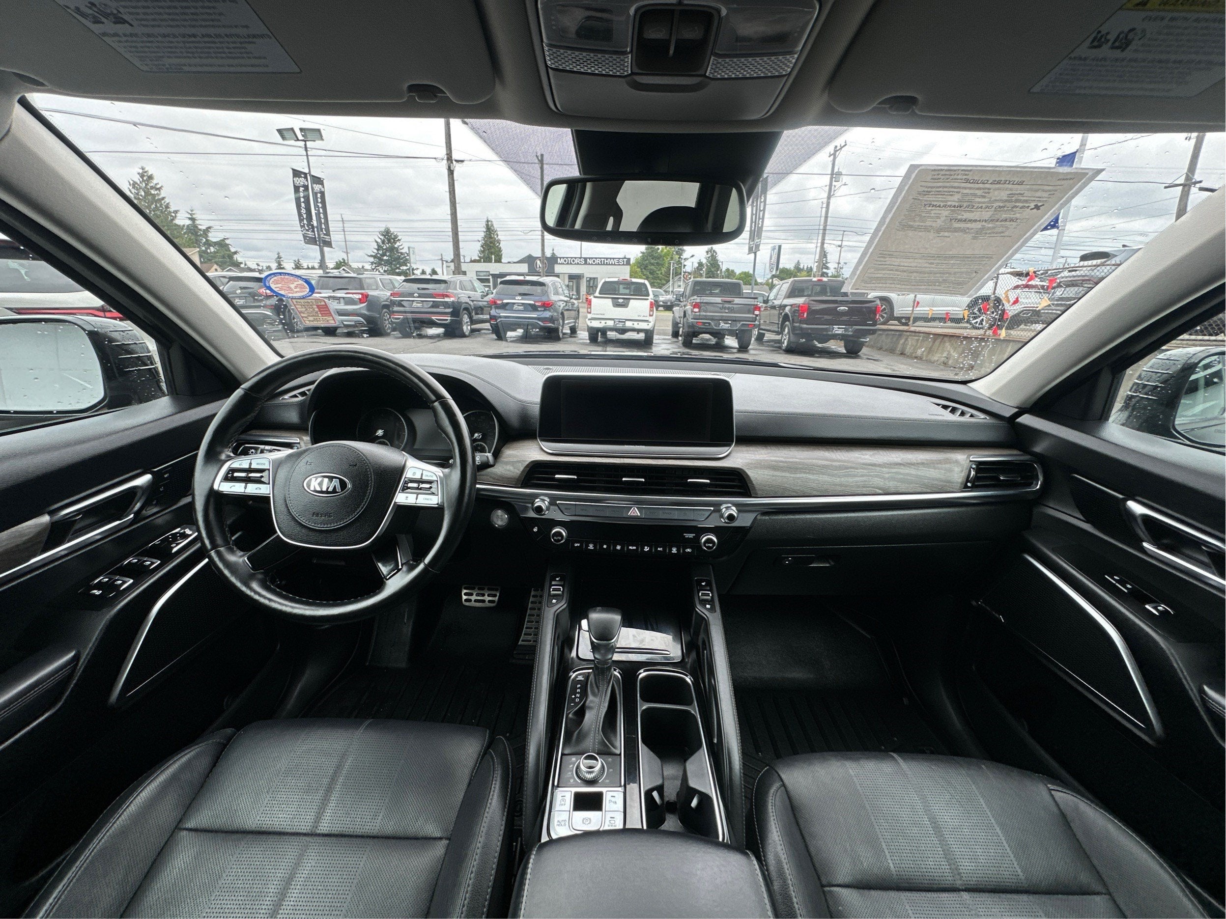 2021 Kia Telluride SX AWD