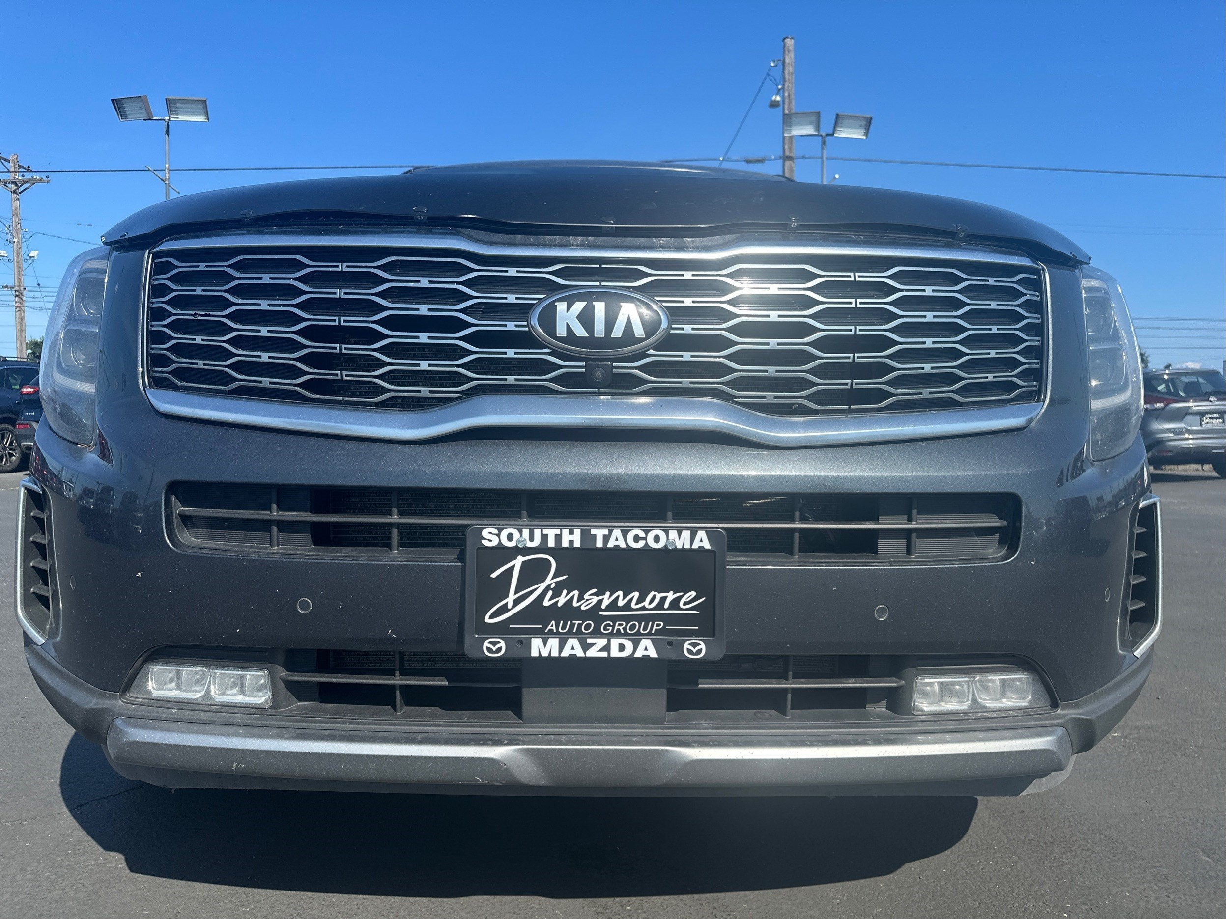 2020 Kia Telluride SX