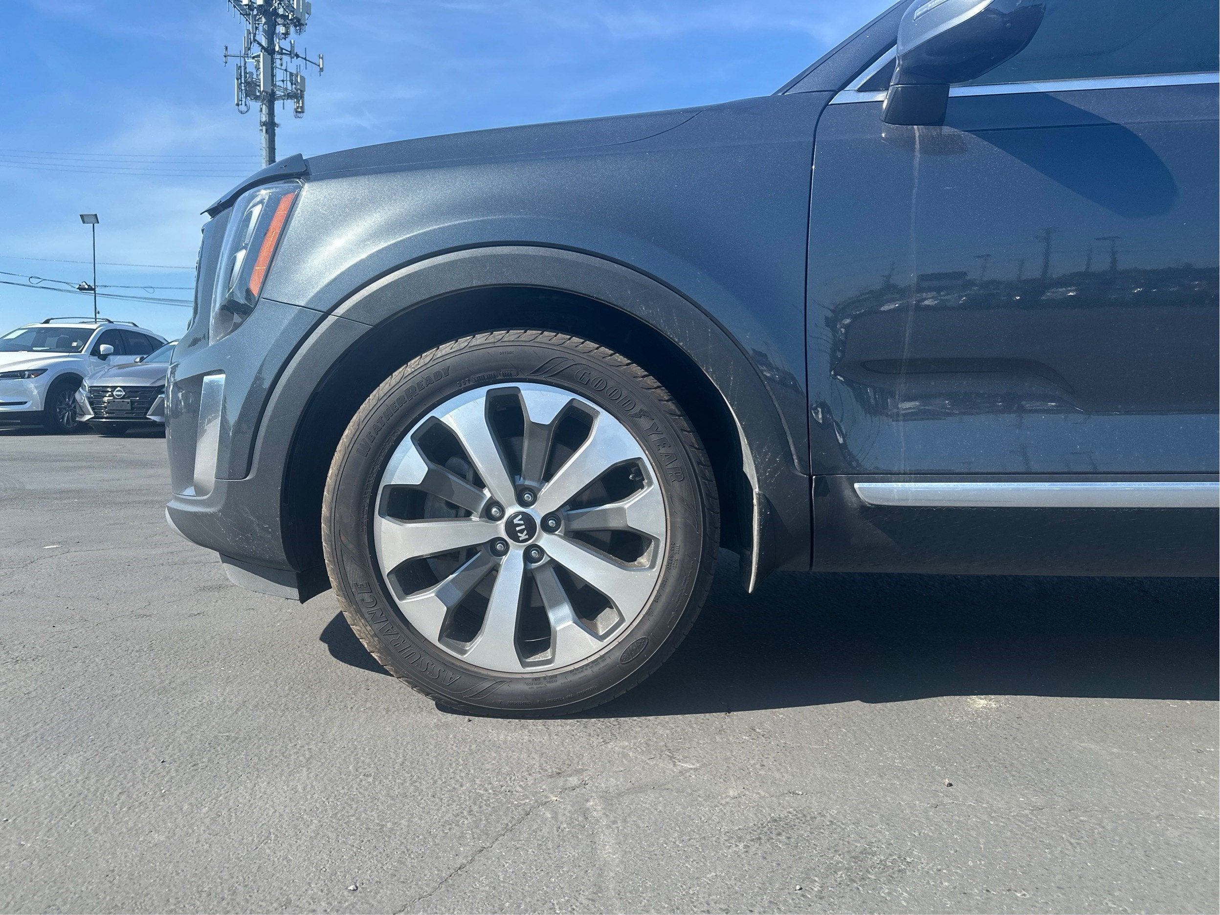 2020 Kia Telluride SX