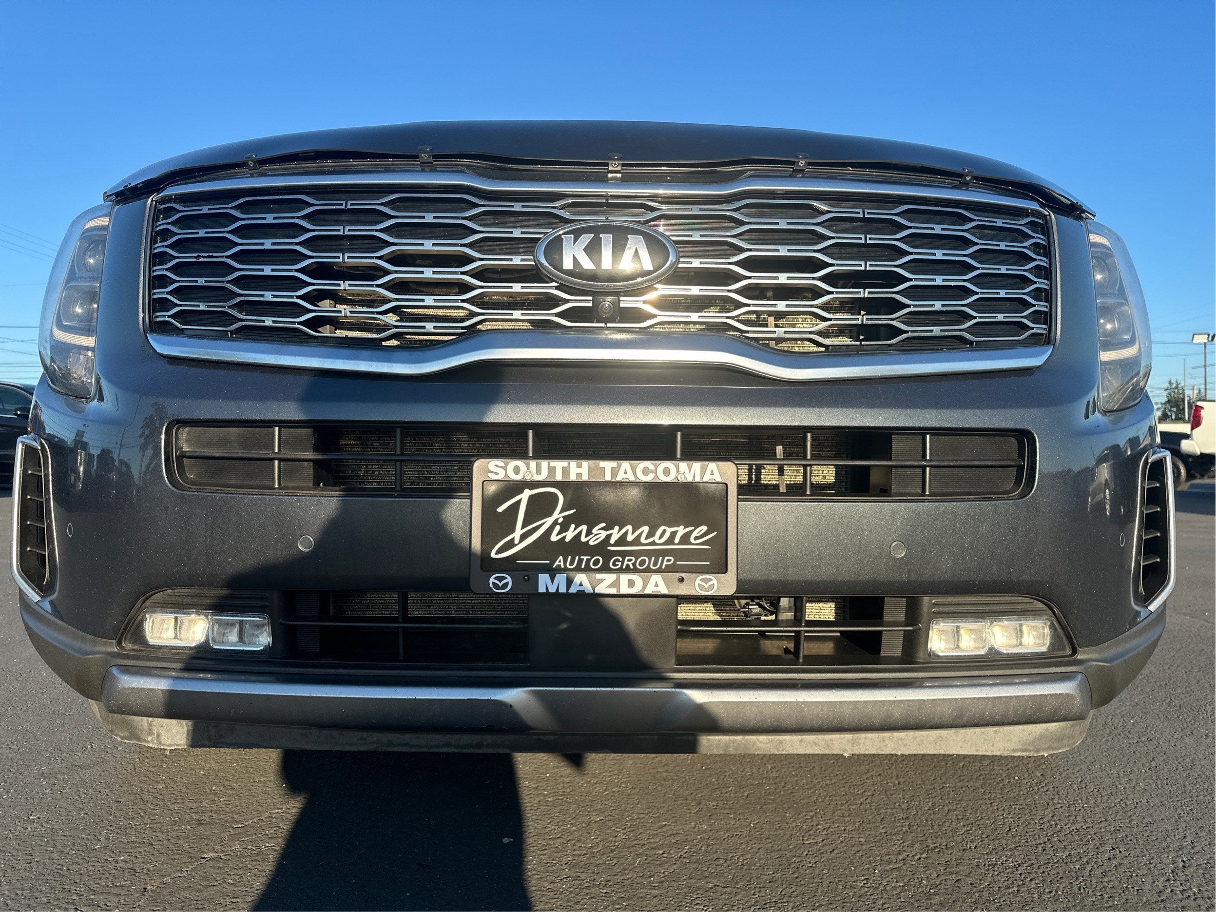2020 Kia Telluride SX AWD