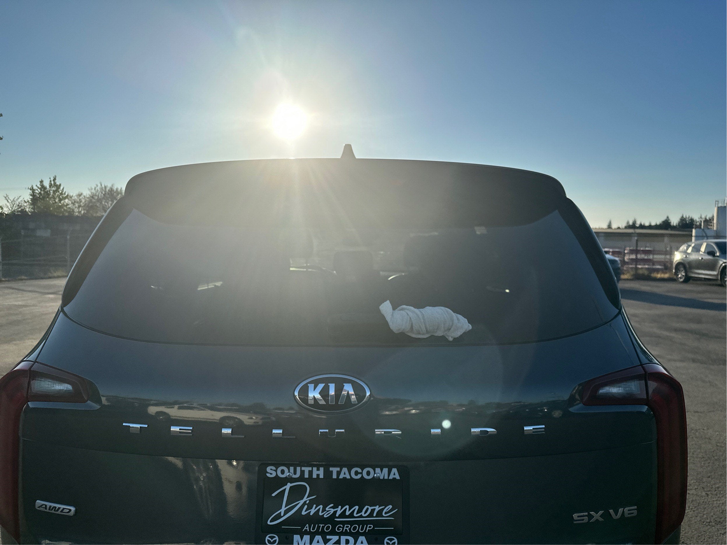2020 Kia Telluride SX AWD