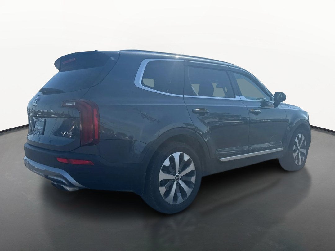 2020 Kia Telluride SX