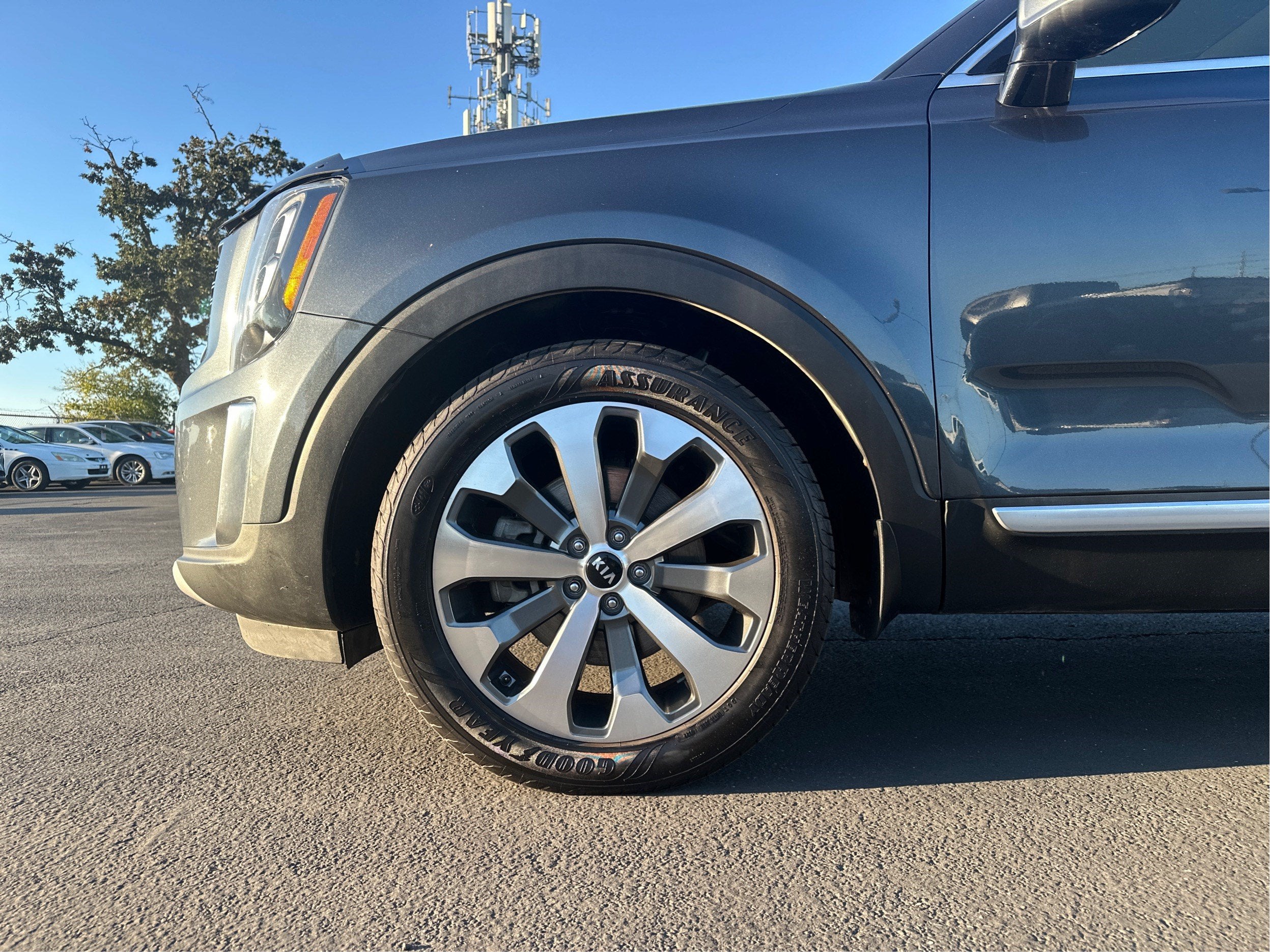 2020 Kia Telluride SX AWD