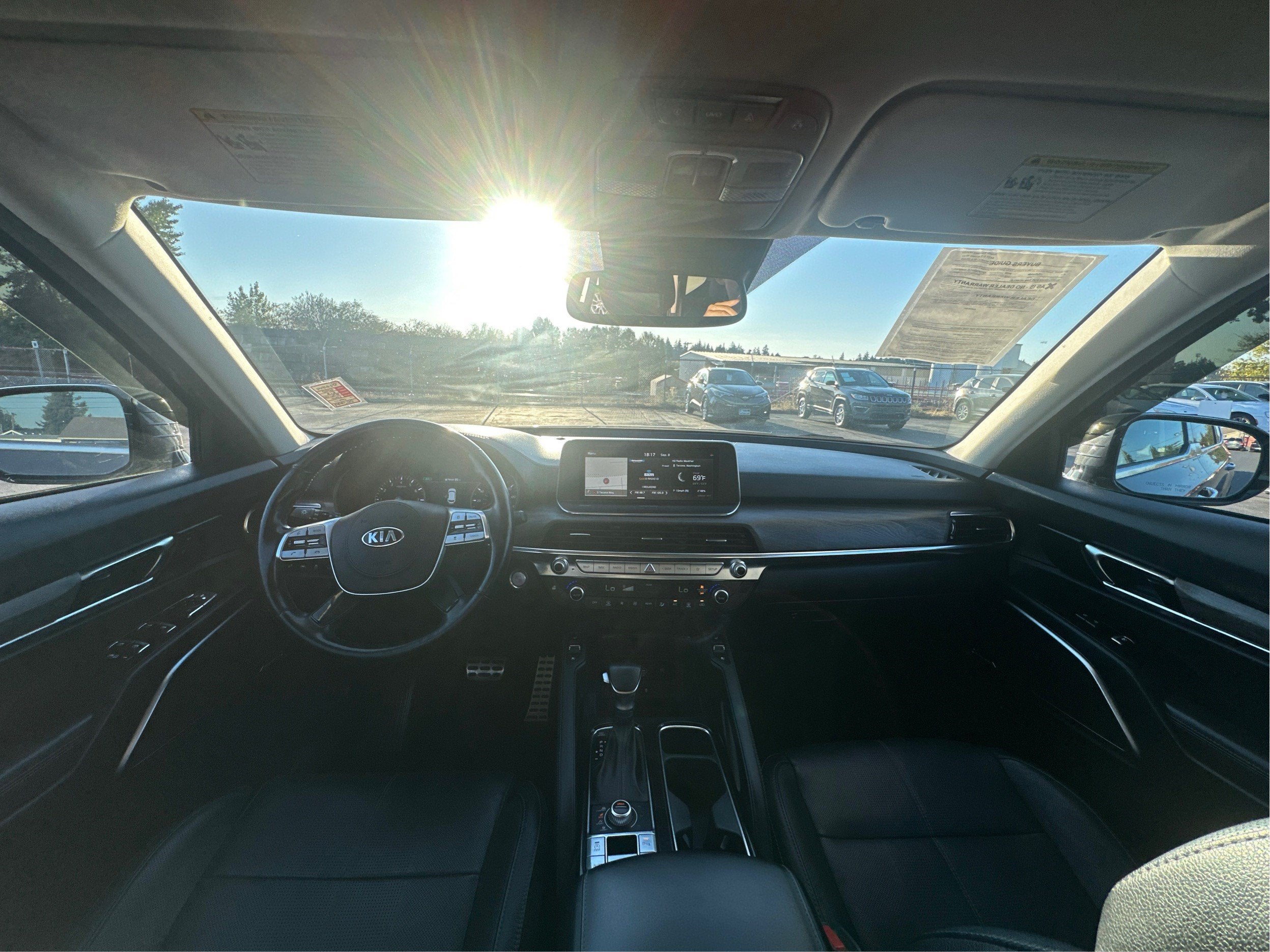 2020 Kia Telluride SX AWD