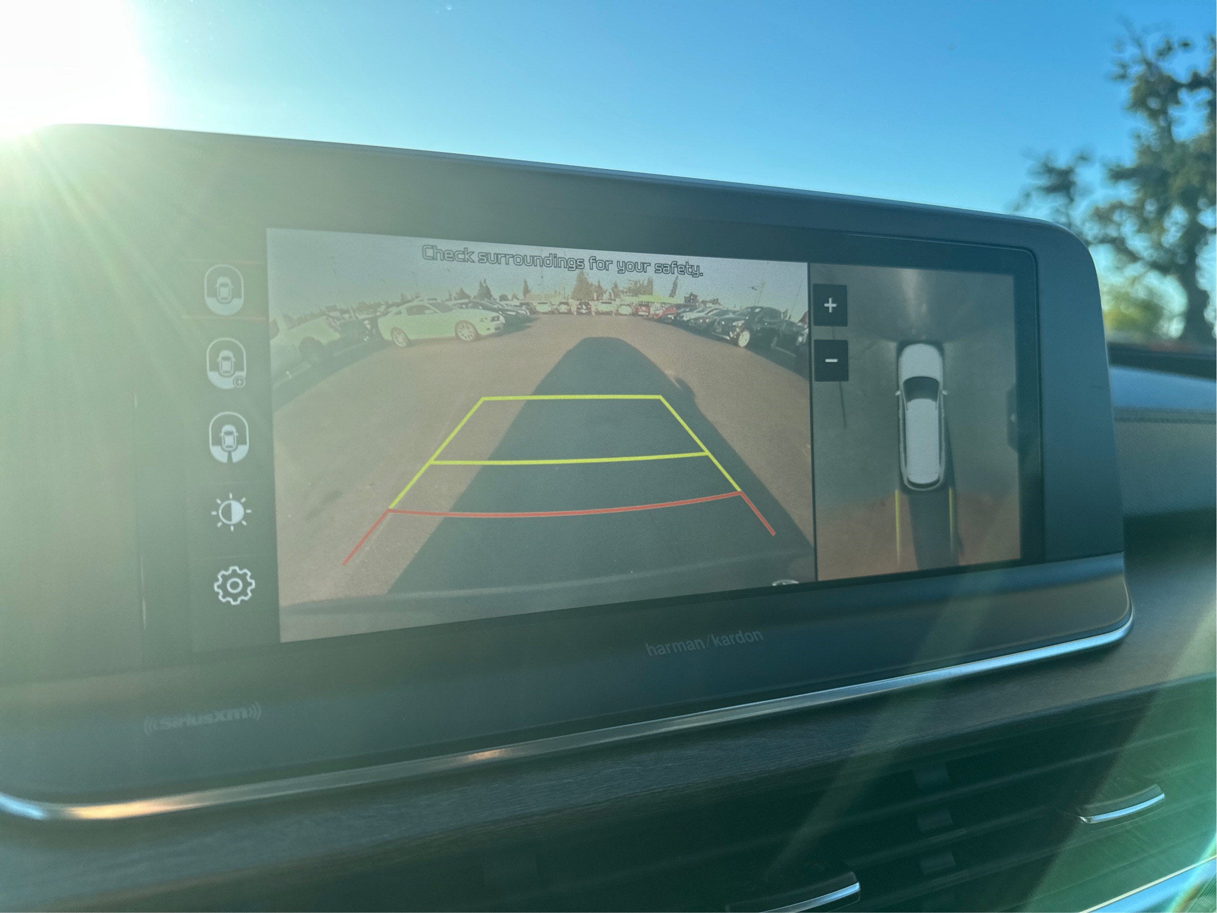 2020 Kia Telluride SX AWD