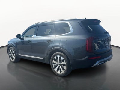2020 Kia Telluride SX