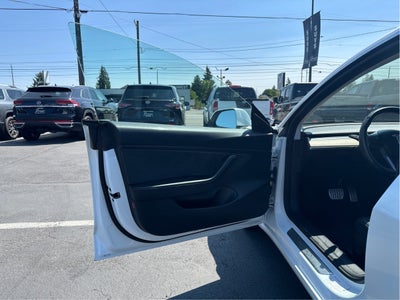 2020 Tesla Model 3 Performance AWD