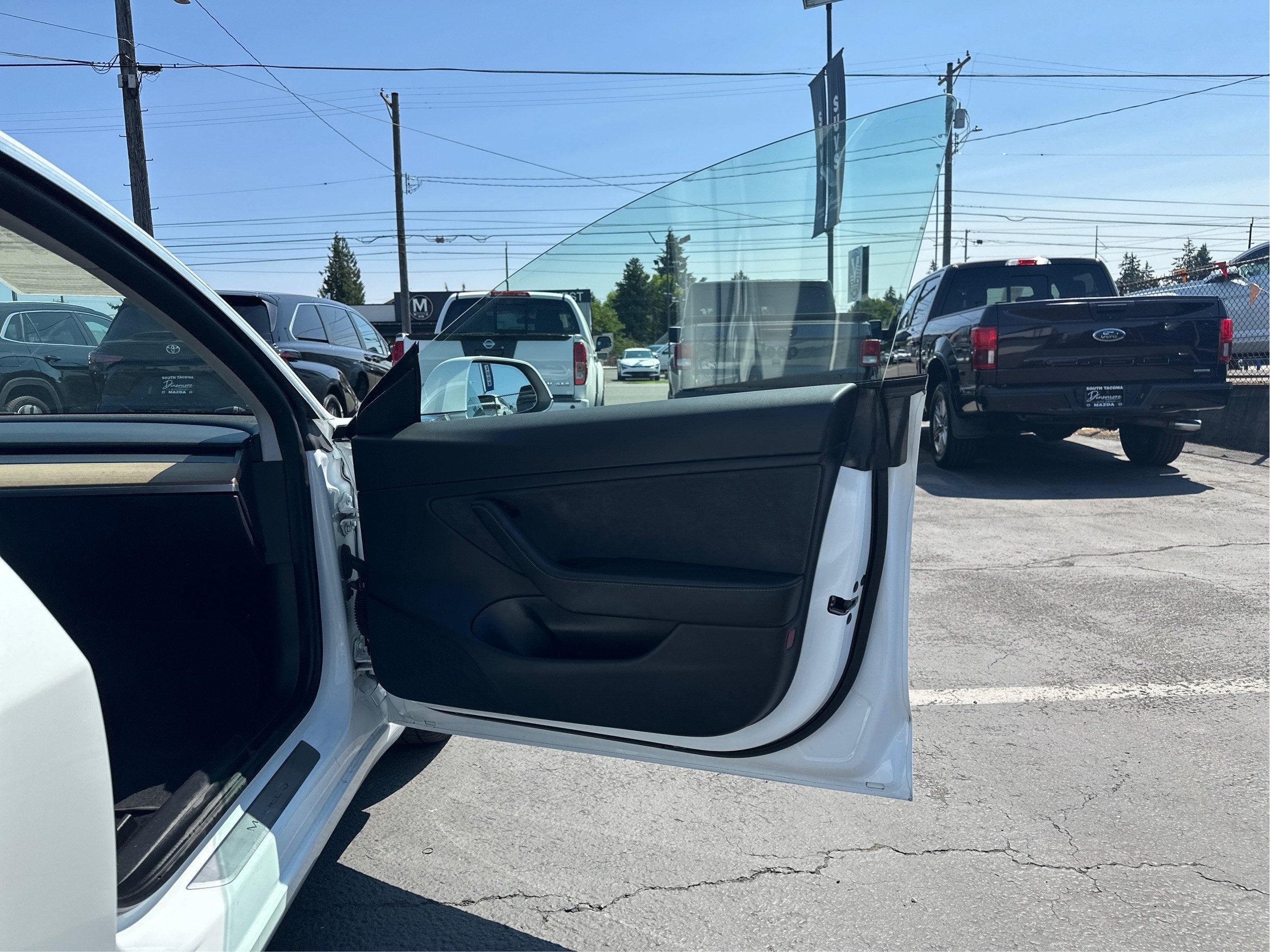 2020 Tesla Model 3 Performance AWD