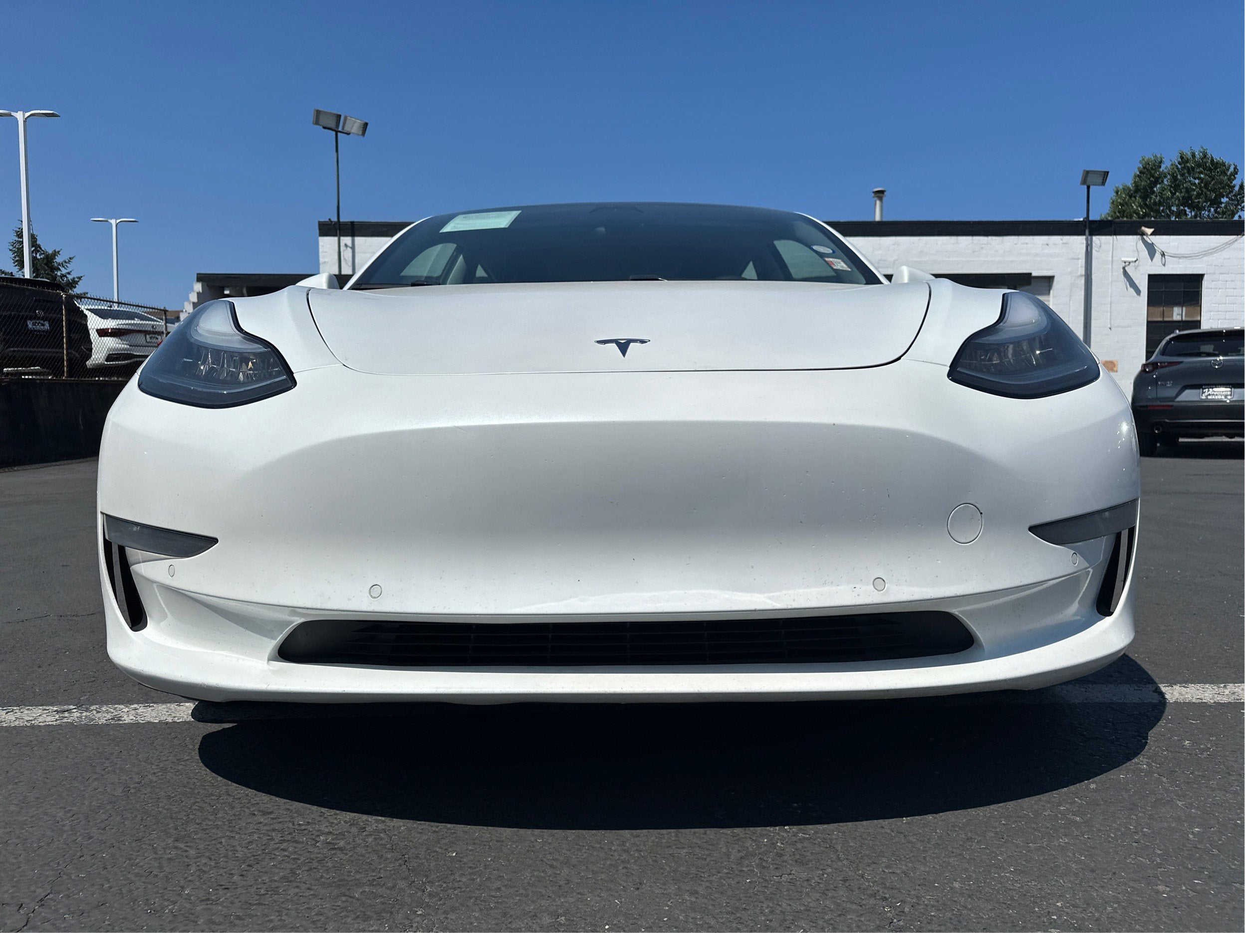 2020 Tesla Model 3 Performance AWD