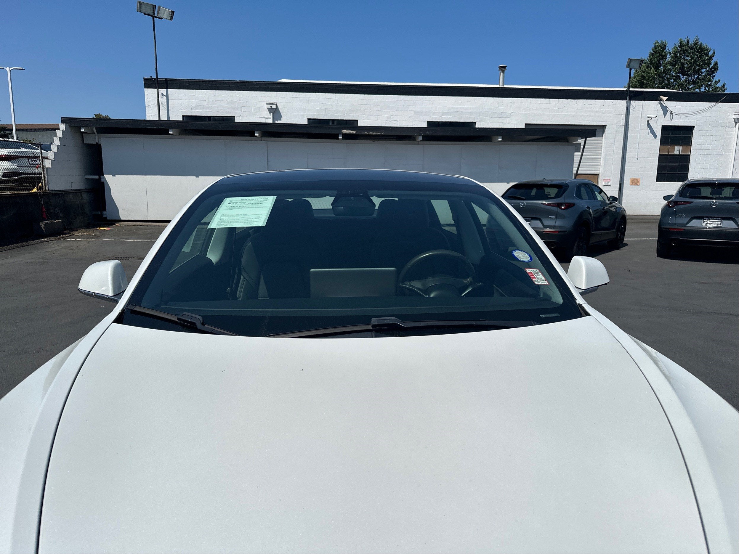 2020 Tesla Model 3 Performance AWD