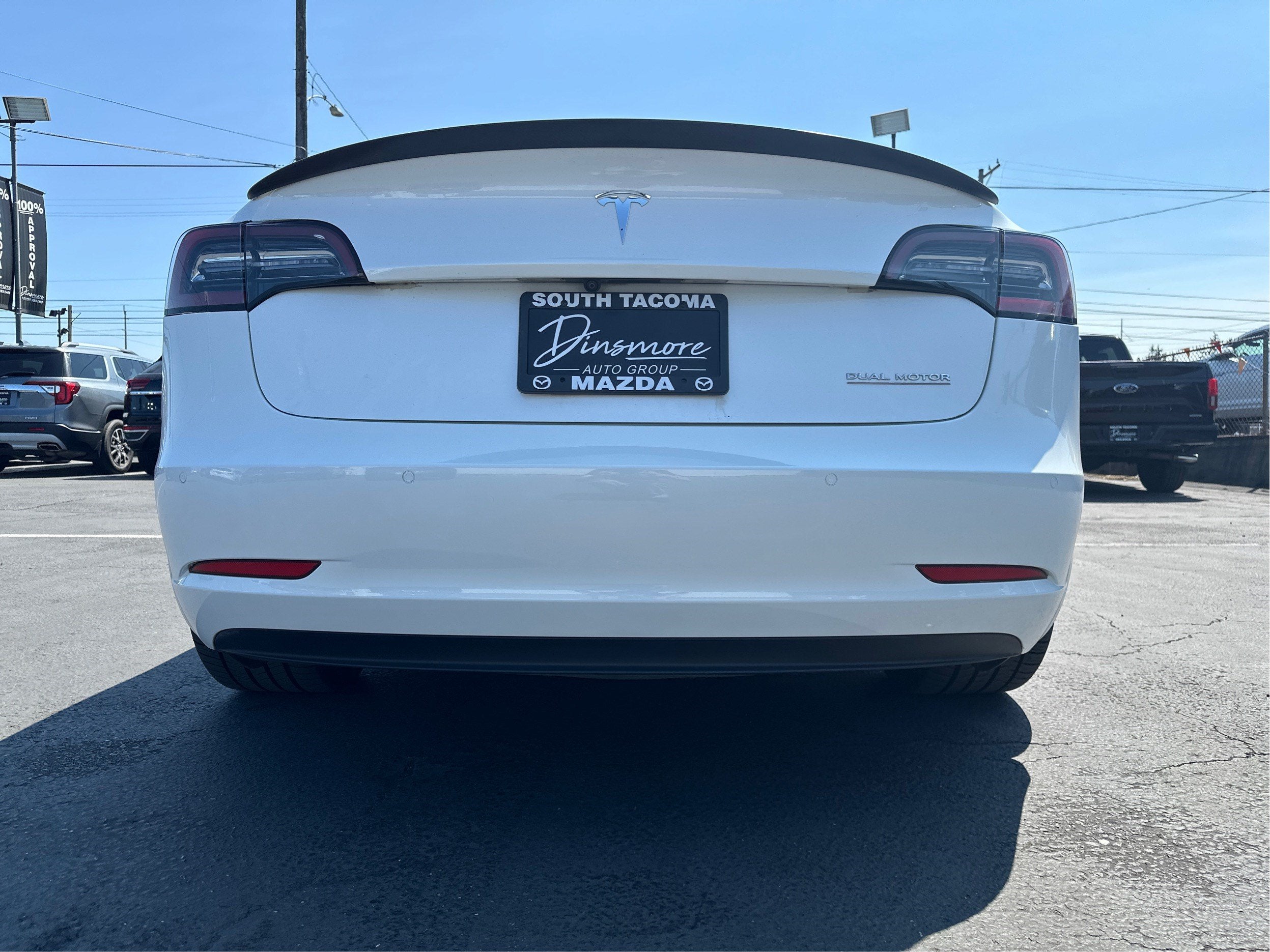 2020 Tesla Model 3 Performance AWD