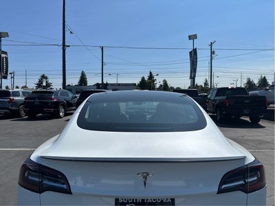 2020 Tesla Model 3 Performance AWD