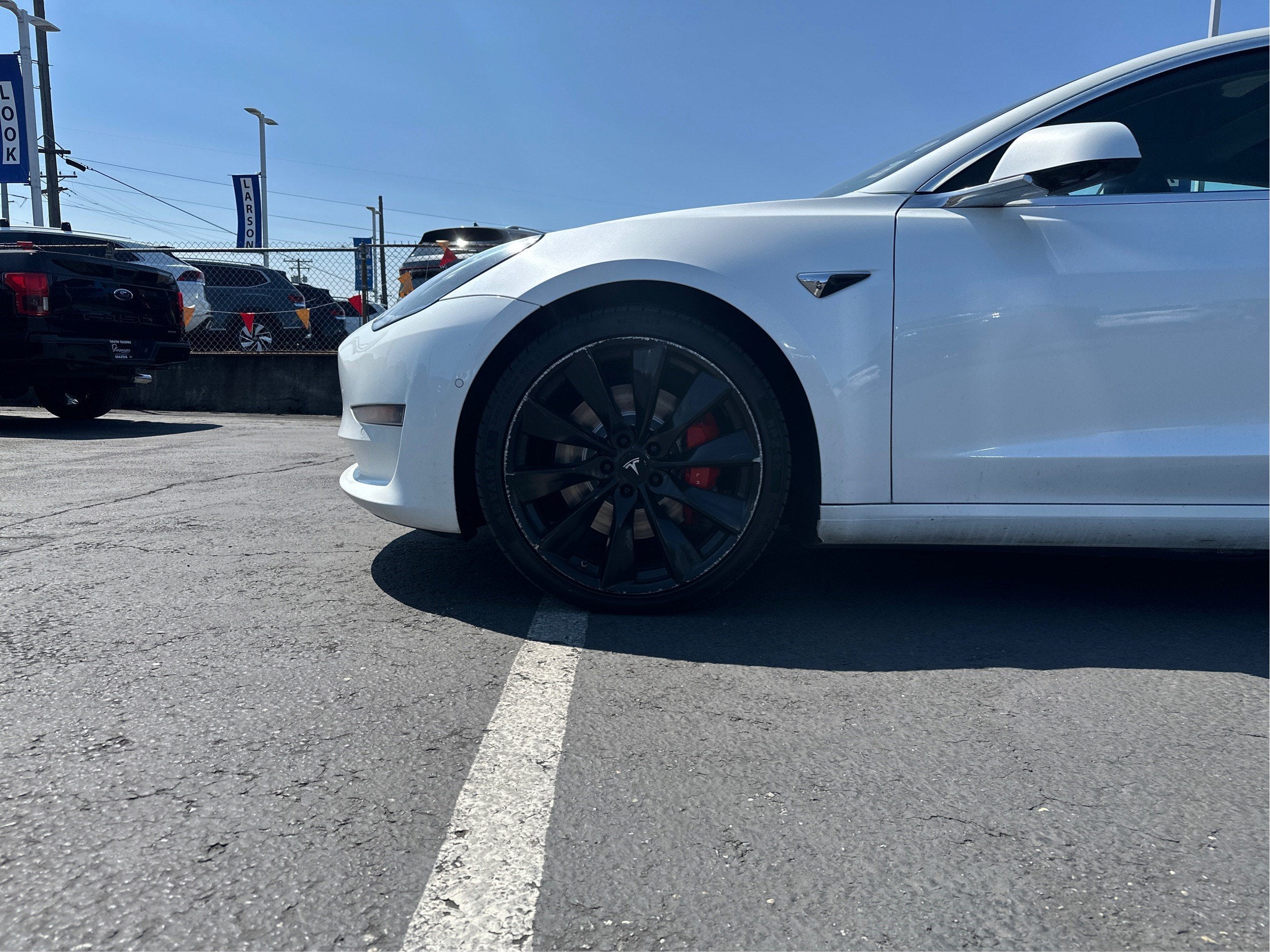 2020 Tesla Model 3 Performance AWD