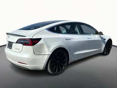 2020 Tesla Model 3 Performance AWD