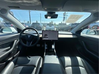 2020 Tesla Model 3 Performance AWD