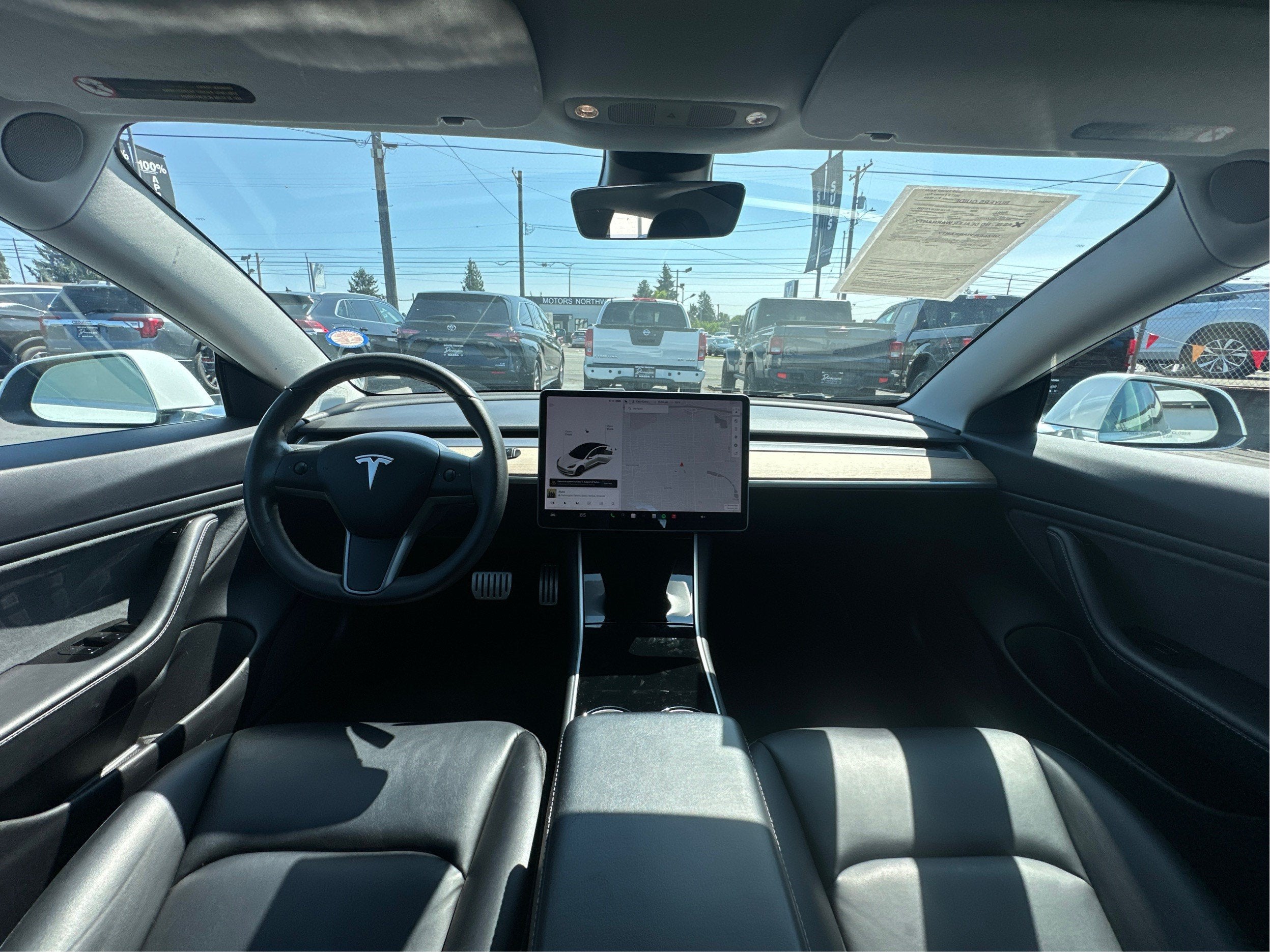 2020 Tesla Model 3 Performance AWD