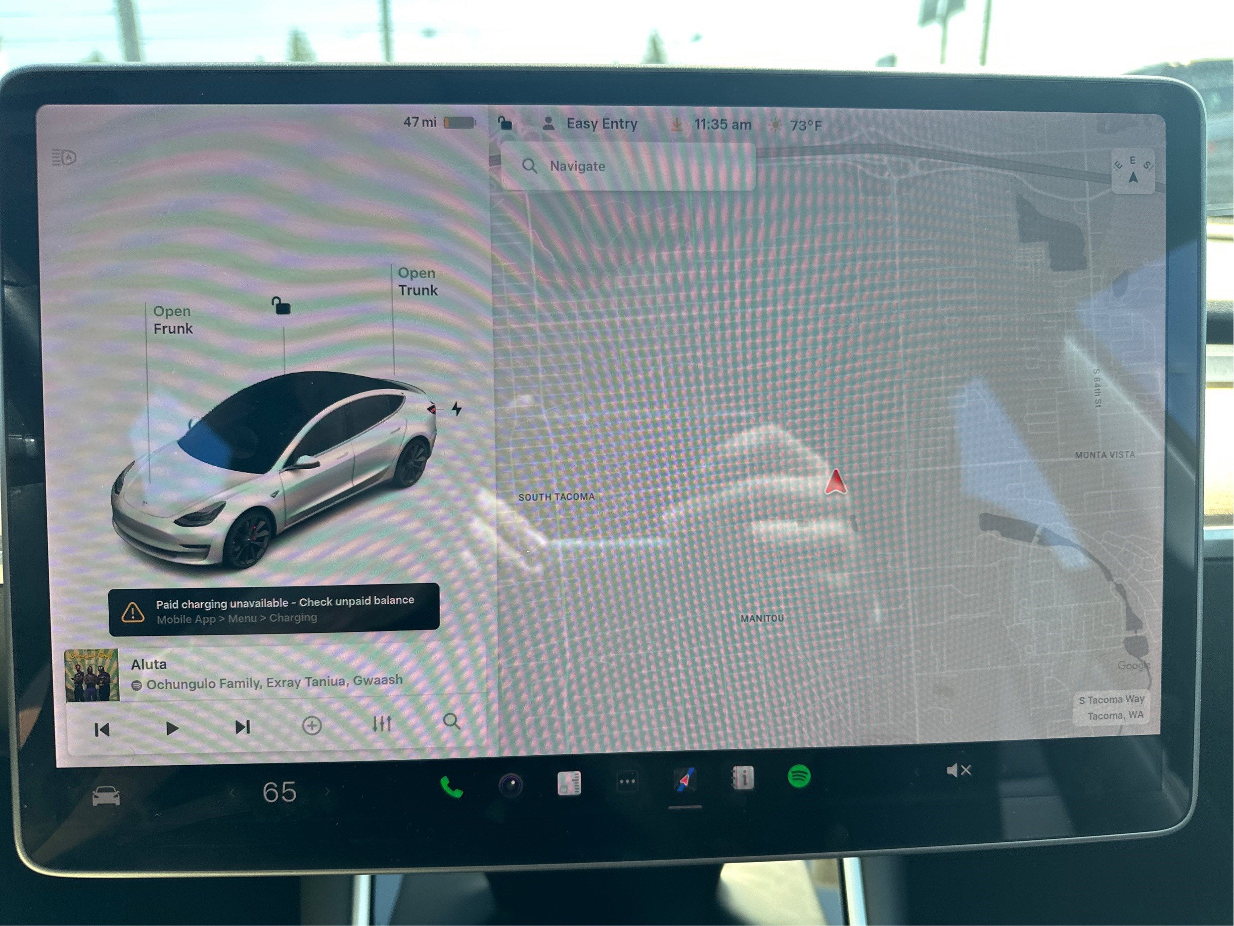 2020 Tesla Model 3 Performance AWD