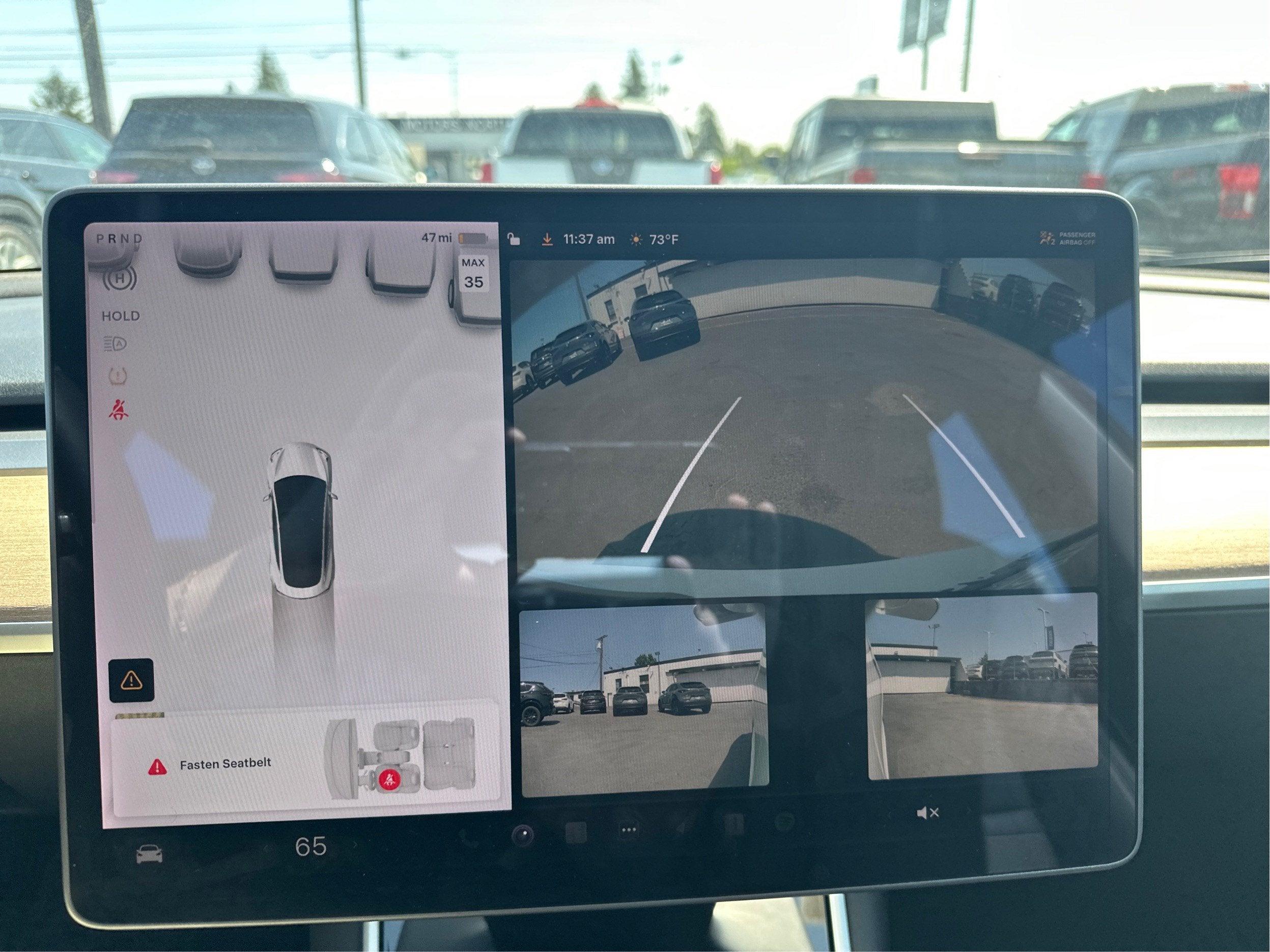 2020 Tesla Model 3 Performance AWD