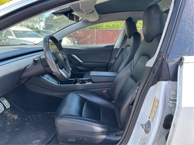 2020 Tesla Model 3 Performance AWD