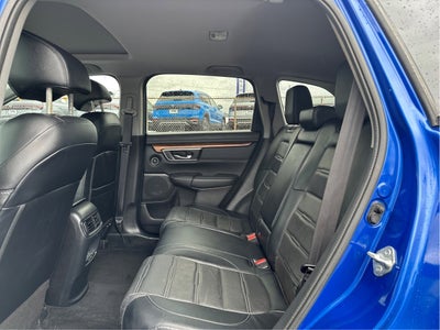 2021 Honda CR-V EX-L AWD
