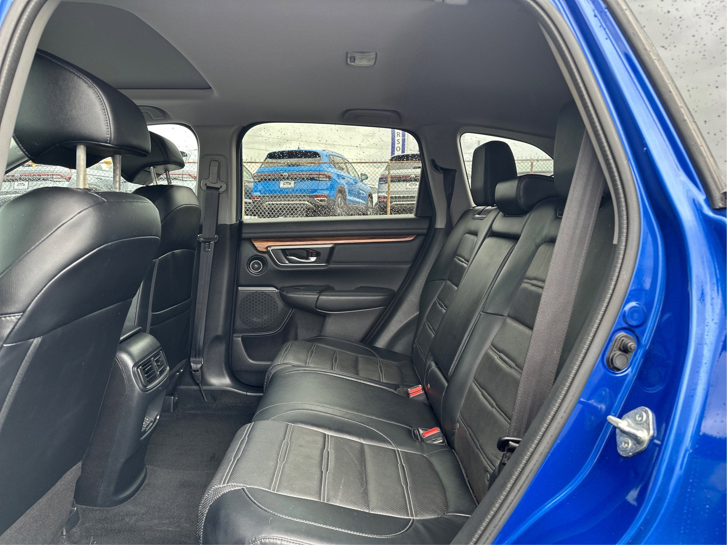 2021 Honda CR-V EX-L AWD