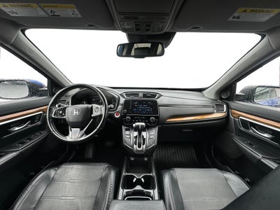 2021 Honda CR-V EX-L AWD