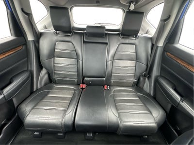 2021 Honda CR-V EX-L AWD