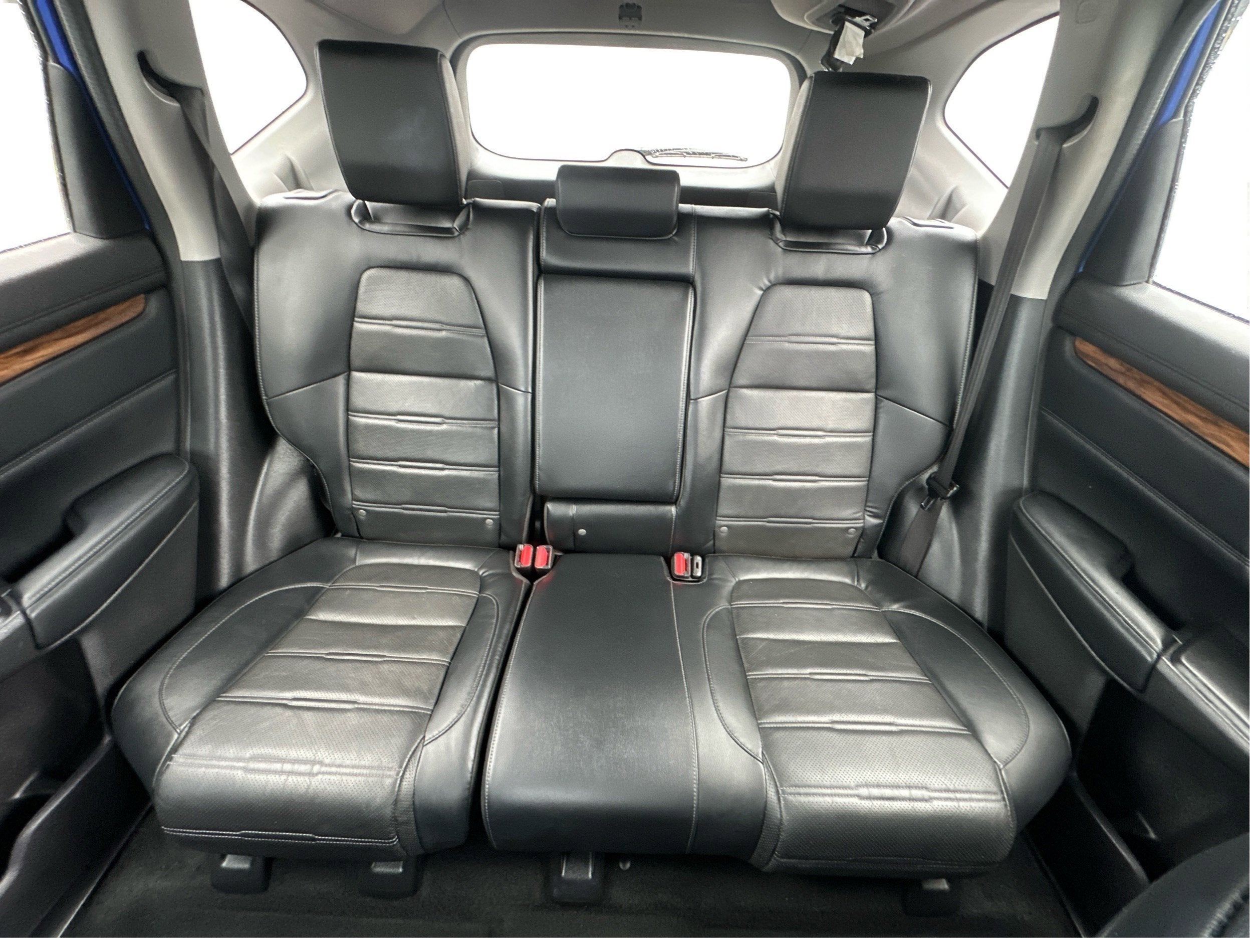 2021 Honda CR-V EX-L AWD