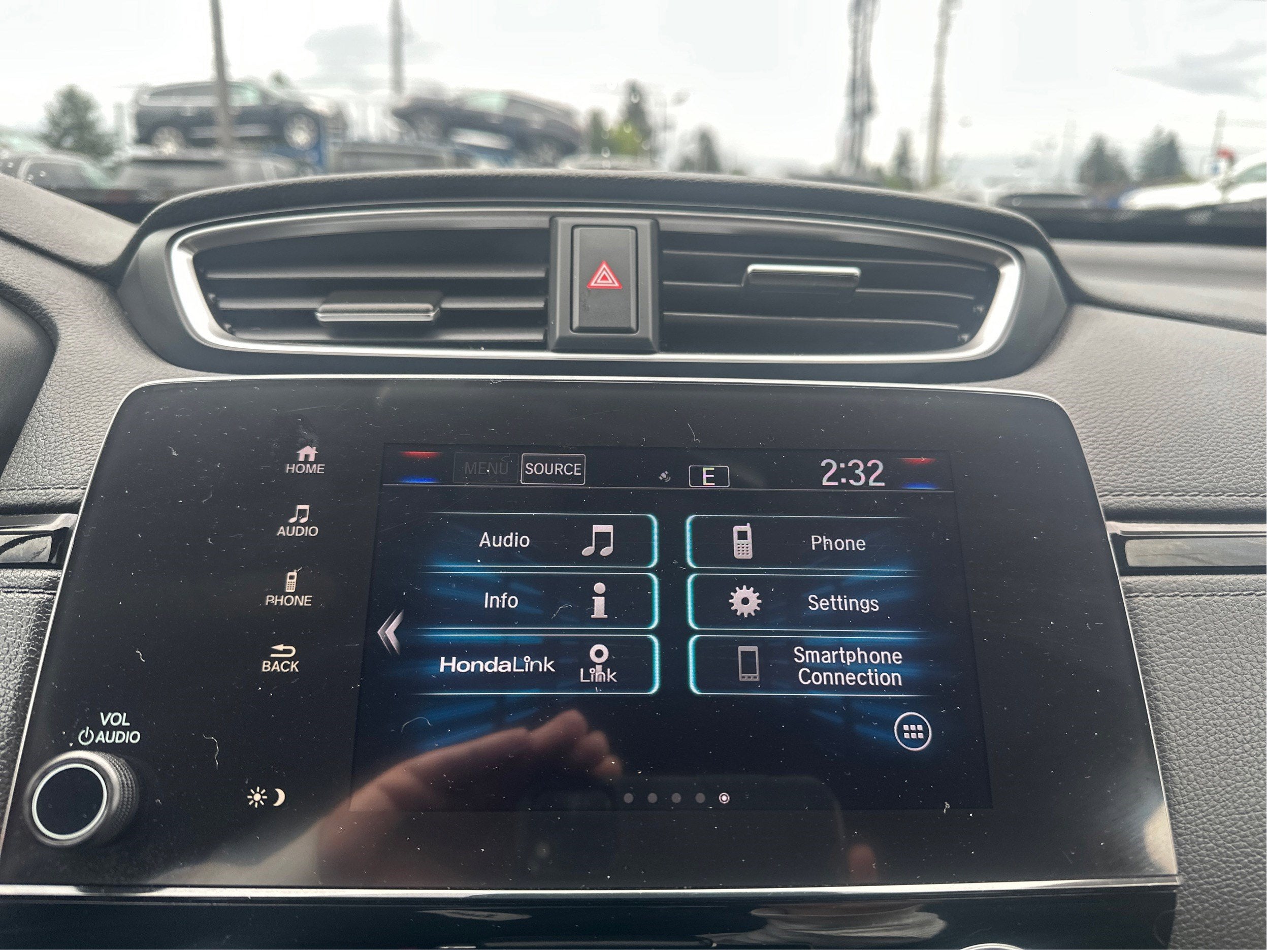 2021 Honda CR-V EX-L AWD